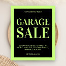 Suche nach garage flyer Umzugsverkauf