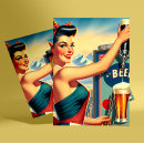 Suche nach retro bier postkarten Bar