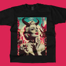 Suche nach teuflische tshirts Böse