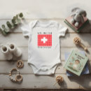 Suche nach schweizer flagge babykleidung Patriotisch