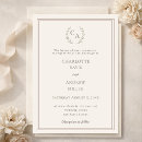 Suche nach einfache hochzeit einladungen Einfach minimalistisch