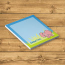 Suche nach rosa elefant notizblock Baby