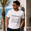 Suche nach schicke hochzeit tshirts Trauzeuge