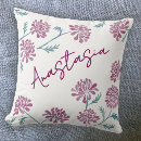 Suche nach chrysantheme kissen Wasserfarbe