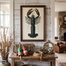 Suche nach arthropoden poster Hummer