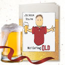 Suche nach bier mann karten Humorvoll