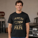 Suche nach klassisches auto tshirts Papa