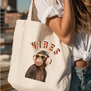 Suche nach affen tote bags Für alle