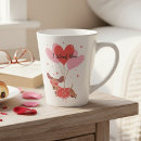 Suche nach liebe i sie ein latte tassen Jede person