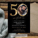 Suche nach 50 goldener hochzeitstag einladungen Foto