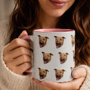 Suche nach hundegesicht tassen Für sie