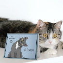 Suche nach graue katzen karten Für ihn