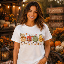 Suche nach kürbiskuchen tshirts Dankfest