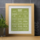 Suche nach kalender poster Minimalistisch