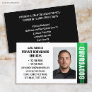Suche nach sicherheitsdienst visitenkarten Jede person