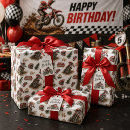 Suche nach biker geschenkpapier Junge