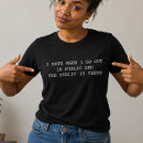 Suche nach introvertierter tshirts Lustiges