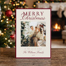 Suche nach weihnachtsfoto karten Klassisch