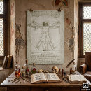 Suche nach vitruvian poster Anatomie
