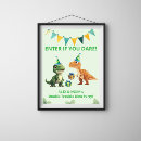 Suche nach dinosaurier poster Junge