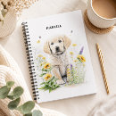 Suche nach goldene retriever kleine notizbücher Für sie