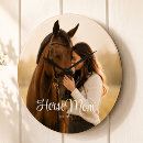 Suche nach horse wanduhren Für sie