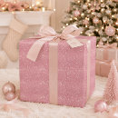 Suche nach rosa glitter geschenkpapier Für alle