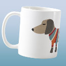 Suche nach wursthund tassen Dachshund