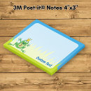 Suche nach frog post it Tier