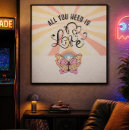 Suche nach 60er poster leinwandbilder Hippie