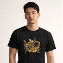 Suche nach japanischer drache tshirts Für alle
