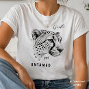 Suche nach geparde tshirts Für alle