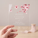 Suche nach sakura einladungen Für sie/ihn