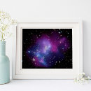 Suche nach galaxie poster Lila