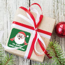 Suche nach santa claus aufkleber Grün