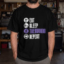Suche nach taekwondo kämpfer tshirts Kampfsport