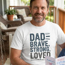 Suche nach tapfer tshirts Papa