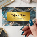 Suche nach grüner glitter visitenkarten Chef