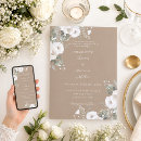 Suche nach rose taupe einladungen Elegant