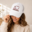 Suche nach romantischer baseball kappen Rosa