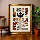Suche nach afrikanisches muster poster Jede person