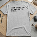 Suche nach visionen tshirts Für alle