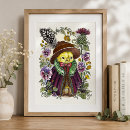 Suche nach vogel aquarell poster Für kinder