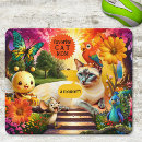 Suche nach bunte katzen mousepads Lustig