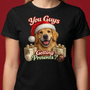 Suche nach weihnachtshund tshirts Lustiges weihnachts