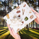 Suche nach lagerfeuer geschenkpapier S'mores