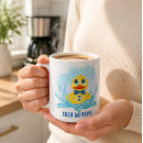 Suche nach rubber duck tassen Niedlich