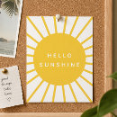 Suche nach glückliche sonne postkarten Gelb
