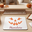 Suche nach niedlicher kürbis mousepads Für sie
