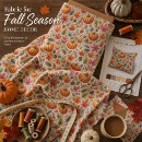 Suche nach herbstlaub stoffe Muster